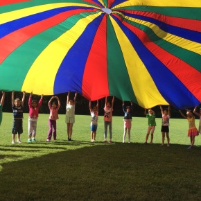 In these trying times, let’s all take a moment to remember parachute day